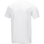 Biologisch katoenen T-shirt bedrukken Elevate NXT 200 derde weergave achterkant