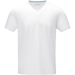 Biologisch katoenen T-shirt bedrukken Elevate NXT 200 tweede weergave voorkant
