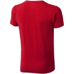 Biologisch katoenen T-shirt bedrukken Elevate NXT 200 weergave achterkant
