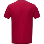 Biologisch katoenen T-shirt bedrukken Elevate NXT 200 tweede weergave achterkant