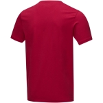 Biologisch katoenen T-shirt bedrukken Elevate NXT 200 derde weergave achterkant
