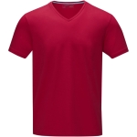 Biologisch katoenen T-shirt bedrukken Elevate NXT 200 tweede weergave voorkant