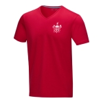 Biologisch katoenen T-shirt bedrukken Elevate NXT 200