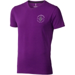 Biologisch katoenen T-shirt bedrukken Elevate NXT 200 weergave zeefdruk