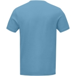 Biologisch katoenen T-shirt bedrukken Elevate NXT 200 tweede weergave achterkant