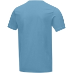 Biologisch katoenen T-shirt bedrukken Elevate NXT 200 derde weergave achterkant