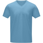 Biologisch katoenen T-shirt bedrukken Elevate NXT 200 tweede weergave voorkant