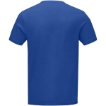 Biologisch katoenen T-shirt bedrukken Elevate NXT 200 tweede weergave achterkant