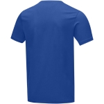 Biologisch katoenen T-shirt bedrukken Elevate NXT 200 derde weergave achterkant