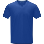 Biologisch katoenen T-shirt bedrukken Elevate NXT 200 tweede weergave voorkant