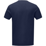 Biologisch katoenen T-shirt bedrukken Elevate NXT 200 tweede weergave achterkant