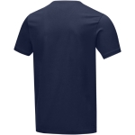 Biologisch katoenen T-shirt bedrukken Elevate NXT 200 derde weergave achterkant