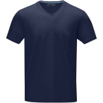 Biologisch katoenen T-shirt bedrukken Elevate NXT 200 tweede weergave voorkant