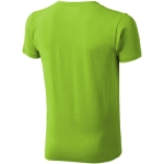 Biologisch katoenen T-shirt bedrukken Elevate NXT 200 weergave achterkant