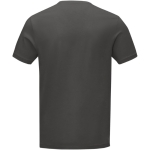 Biologisch katoenen T-shirt bedrukken Elevate NXT 200 tweede weergave achterkant