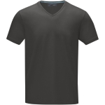 Biologisch katoenen T-shirt bedrukken Elevate NXT 200 tweede weergave voorkant