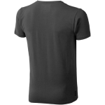 Biologisch katoenen T-shirt bedrukken Elevate NXT 200 tweede weergave achterkant