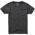 Biologisch katoenen T-shirt bedrukken Elevate NXT 200 weergave zeefdruk