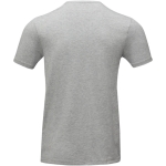 Biologisch katoenen T-shirt bedrukken Elevate NXT 200 tweede weergave achterkant