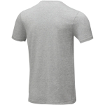 Biologisch katoenen T-shirt bedrukken Elevate NXT 200 derde weergave achterkant