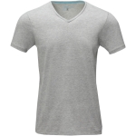 Biologisch katoenen T-shirt bedrukken Elevate NXT 200 tweede weergave voorkant