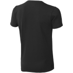 Biologisch katoenen T-shirt bedrukken Elevate NXT 200 weergave achterkant