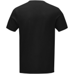 Biologisch katoenen T-shirt bedrukken Elevate NXT 200 tweede weergave achterkant
