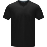 Biologisch katoenen T-shirt bedrukken Elevate NXT 200 tweede weergave voorkant