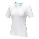 Dames reclame t-shirts biologisch katoen 200 g/m2 Elevate NXT