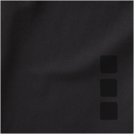 T-shirt bedrukken van zacht biologisch katoen 200 g/m2 Elevate NXT kleur zwart weergave detail 2