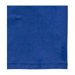 T-shirt bedrukken van zacht biologisch katoen 200 g/m2 Elevate NXT kleur blauw