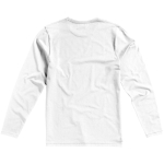 T-shirt bedrukken van zacht biologisch katoen 200 g/m2 Elevate NXT kleur wit
