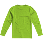 T-shirt bedrukken van zacht biologisch katoen 200 g/m2 Elevate NXT kleur groen