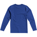 T-shirt bedrukken van zacht biologisch katoen 200 g/m2 Elevate NXT kleur koningsblauw