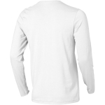 T-shirt bedrukken van zacht biologisch katoen 200 g/m2 Elevate NXT weergave achterkant