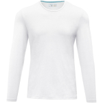T-shirt bedrukken van zacht biologisch katoen 200 g/m2 Elevate NXT tweede weergave voorkant