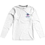 T-shirt bedrukken van zacht biologisch katoen 200 g/m2 Elevate NXT weergave zeefdruk
