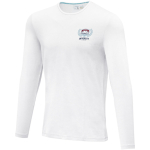 T-shirt bedrukken van zacht biologisch katoen 200 g/m2 Elevate NXT weergave zeefdruk