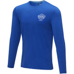 T-shirt bedrukken van zacht biologisch katoen 200 g/m2 Elevate NXT weergave zeefdruk