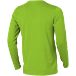 T-shirt bedrukken van zacht biologisch katoen 200 g/m2 Elevate NXT weergave achterkant