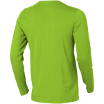 T-shirt bedrukken van zacht biologisch katoen 200 g/m2 Elevate NXT tweede weergave achterkant