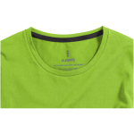 T-shirt bedrukken van zacht biologisch katoen 200 g/m2 Elevate NXT weergave detail 1