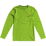 T-shirt bedrukken van zacht biologisch katoen 200 g/m2 Elevate NXT weergave zeefdruk