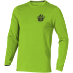 T-shirt bedrukken van zacht biologisch katoen 200 g/m2 Elevate NXT weergave zeefdruk