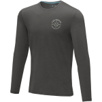 T-shirt bedrukken van zacht biologisch katoen 200 g/m2 Elevate NXT weergave zeefdruk