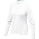 Biologisch katoenen reclame T-shirt met logo Elevate NXT 200 g/m2