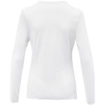 Biologisch katoenen reclame T-shirt met logo Elevate NXT 200 g/m2