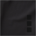 Biologisch katoenen reclame T-shirt met logo Elevate NXT 200 g/m2 tweede weergave achterkant