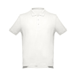 Poloshirts in diverse kleuren en 195 g/m2 katoen THC Adam kleur naturel eerste weergave
