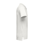 Poloshirts in diverse kleuren en 195 g/m2 katoen THC Adam kleur naturel derde weergave